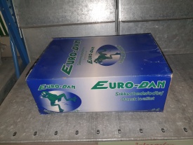 Euro-Dan werkschoenen 