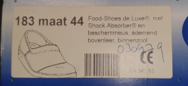 Euro-Dan werkschoenen 