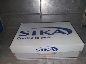 Sika werkschoenen 