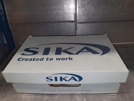 Sika werkschoenen 