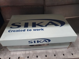 Sika werkschoenen 