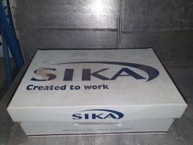 Sika werkschoenen 