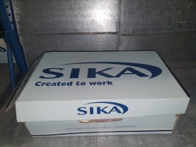 Sika werkschoenen 