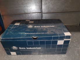 Bata werkschoenen 