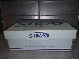 Sika werkschoenen 