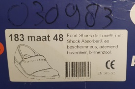 Euro-Dan werkschoenen 