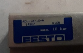10 x Festo ADV-16-10-A