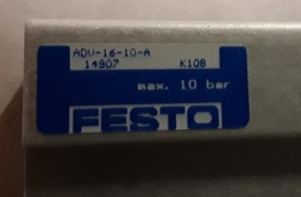 10 x Festo ADV-16-10-A