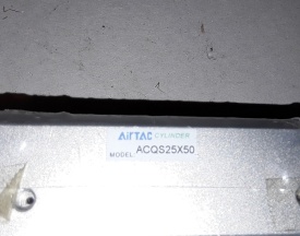Airtac ACQS25X50 