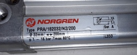 Norgren PRA/182032/N2/200 