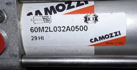 7 x Camozzi 60M2L032A0500 