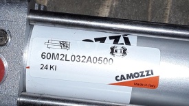 7 x Camozzi 60M2L032A0500 