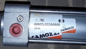 7 x Camozzi 60M2L032A0500 