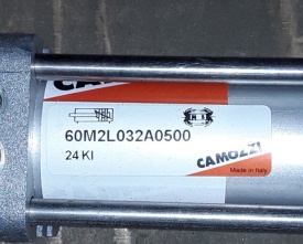 7 x Camozzi 60M2L032A0500 