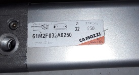 Camozzi 61M2F032A0250