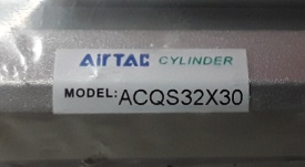 6 x Airtac ACQS32X30