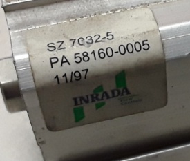 Inrada SZ 7032-5 PA 