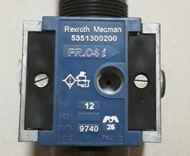 Rexroth Mecman 5351300200