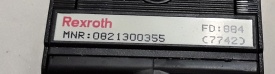 Rexroth MNR:0821300355