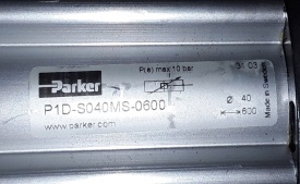 Parker P1D-S040MS-0600