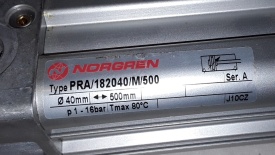 Norgren PRA/182040/M/500