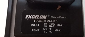 Excelon F73G-3GN-QT3 