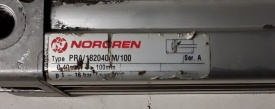 Norgren PRA/182040/M/100