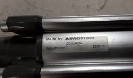 2 x Almotion 50/80AMA 