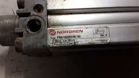 2 x Norgren PRA/182050/M/160 