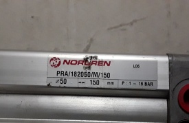 2 x Norgren PRA/182050/M/150 