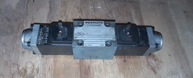 Rexroth hydrauliek ventiel 4 WE 6 E51/AG24NZ5L 