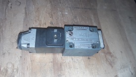 Rexroth hydrauliek ventiel 4 WE6 UA 50/G 24 NZ4 