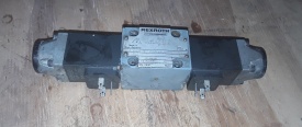 3 x Rexroth ventiel 4WEH16W50/6AG24N9ETS2K4 