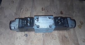 11 x Rexroth ventiel 4 WE 6 D51/OFAG24NK4 SO330 