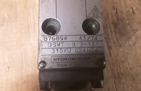 Hydronorma DBWT B 2-12/315XU G24NZ4 