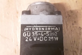 Hydronorma DBWT B 2-12/315XU G24NZ4 