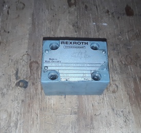Rexroth hydrauliek ventiel WE6 D51/OFAG24NK4 S0330