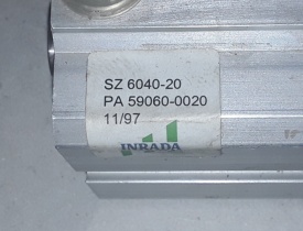 Inrada SZ 6040-20 PA 