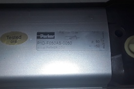 Parker P1D-F050AS-0050 