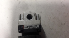 5 x SMC drukregelaar EAR2060-F02 