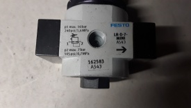 13 x Festo LR-D-7 MINI 