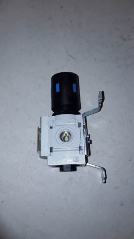 4 x Festo MS4-LR-1/4-D6-AS 