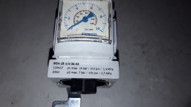 4 x Festo MS4-LR-1/4-D6-AS 