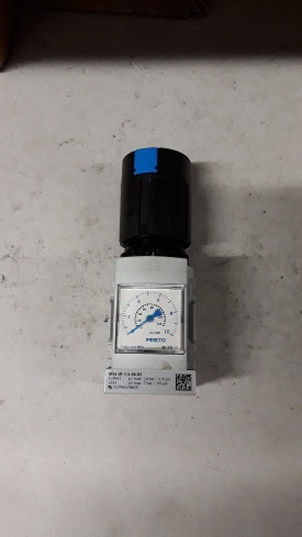 4 x Festo MS4-LR-1/4-D6-AS 