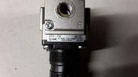 3 x SMC drukregelaar AR20-F02 