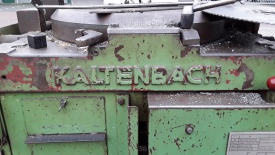 Cirkelzaagmachine Kaltenbach KKS 400 