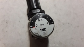SMC drukregelaar met manometer G27-10-R1 