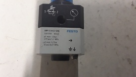 5 x Festo LRP-1/4-0.7-EX4 