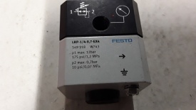 5 x Festo LRP-1/4-0.7-EX4 