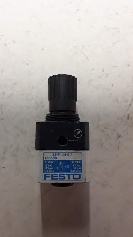 2 x Festo LRP-1/4-0.7